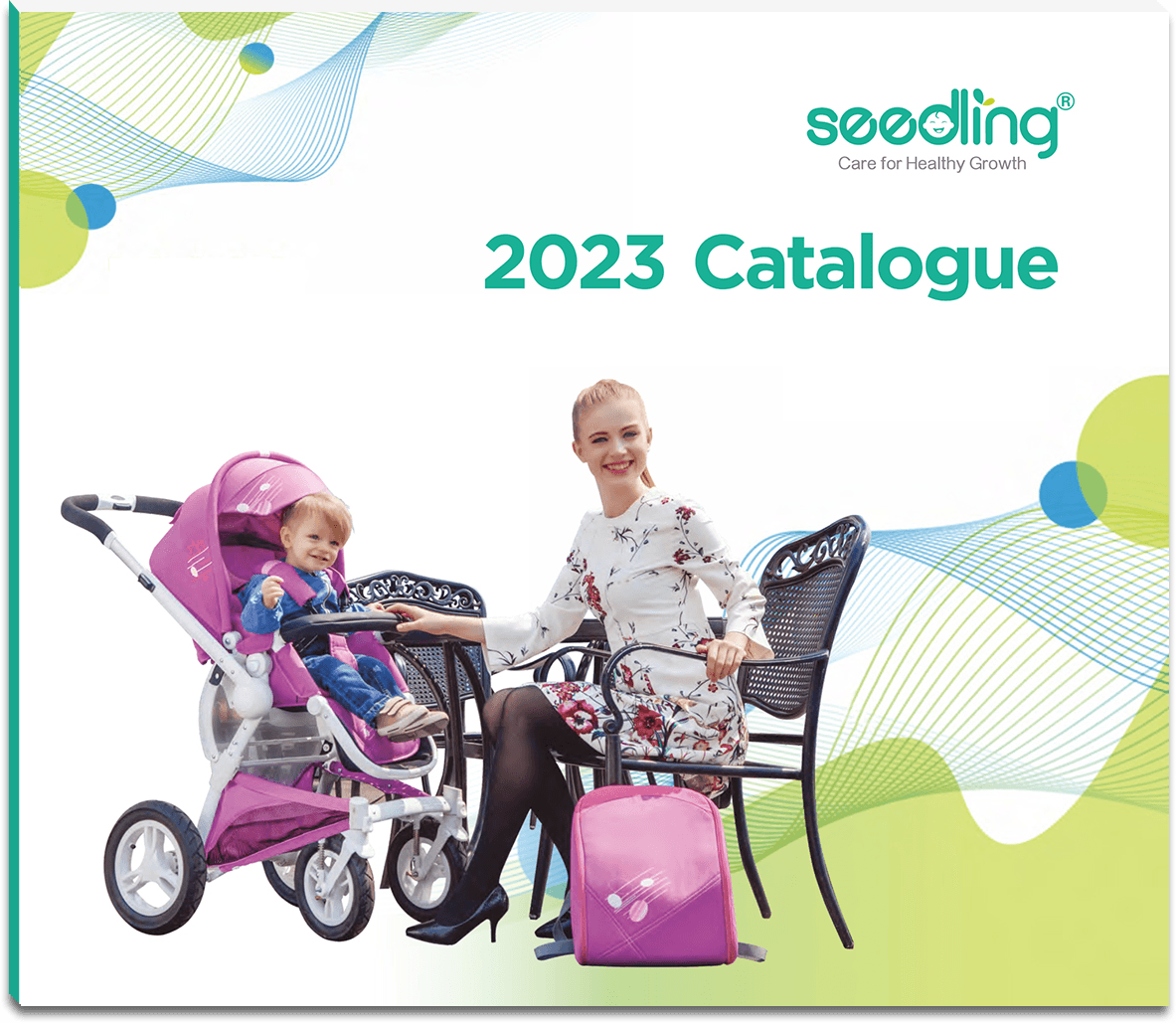 2023 Catalogue of Seedling