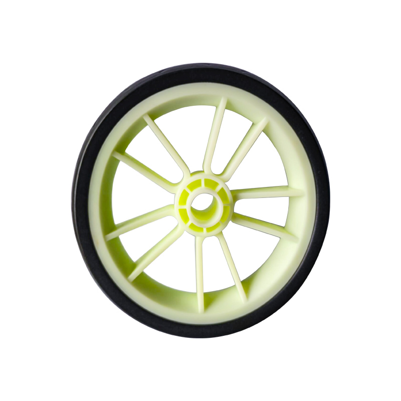 7＂five U wheel