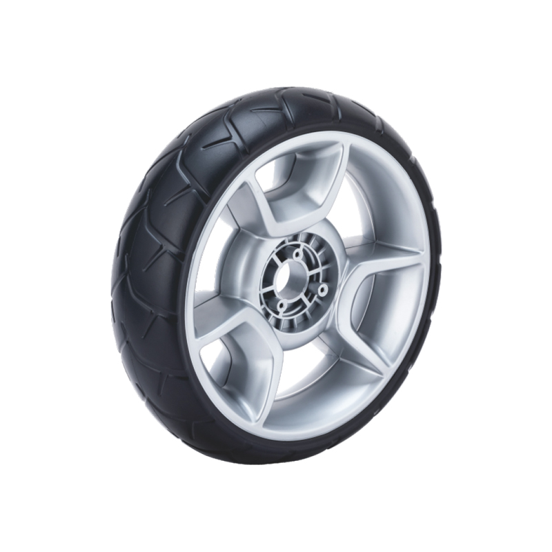 9.5＂SR720 front wheel